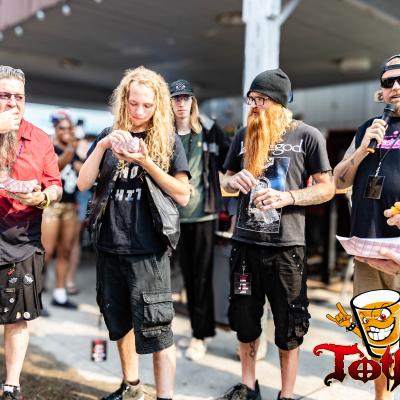 Tot Eating Contest 2